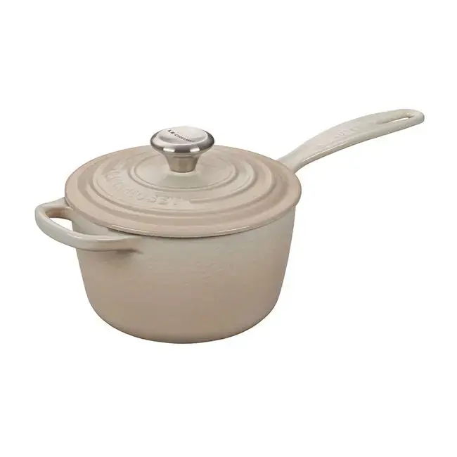 Le Creuset 1 3/4 Qt Saucepan - Image 3