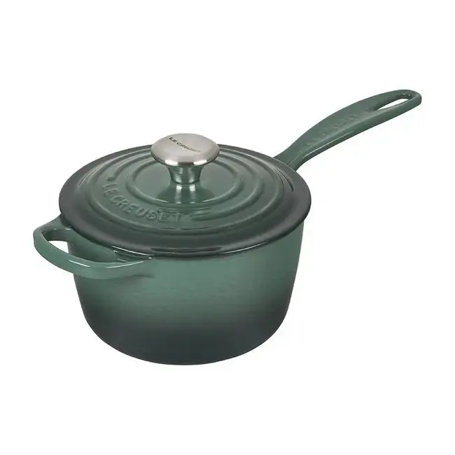Le Creuset 1 3/4 Qt Saucepan - Image 4