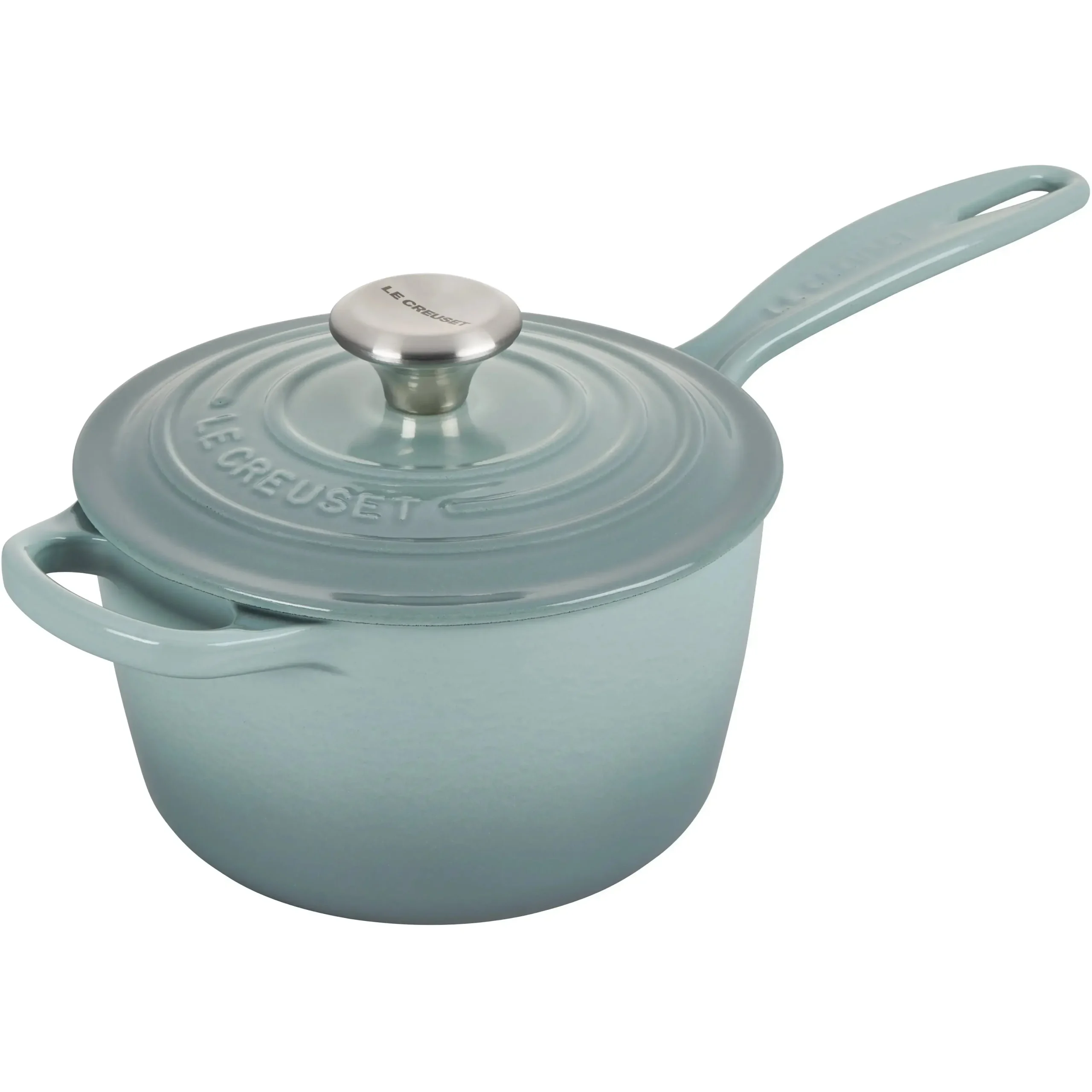 Le Creuset 1 3/4 Qt Saucepan - Image 6