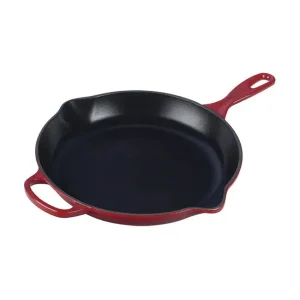 Le Creuset 11 3/4 Signature Skillet