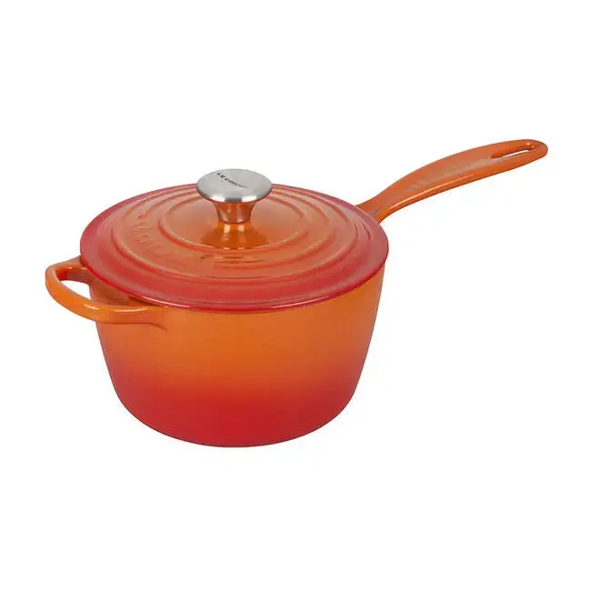 Le Creuset 2 1/4 Qt Saucepan - Image 2