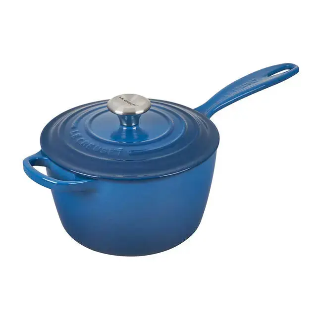 Le Creuset 2 1/4 Qt Saucepan - Image 4