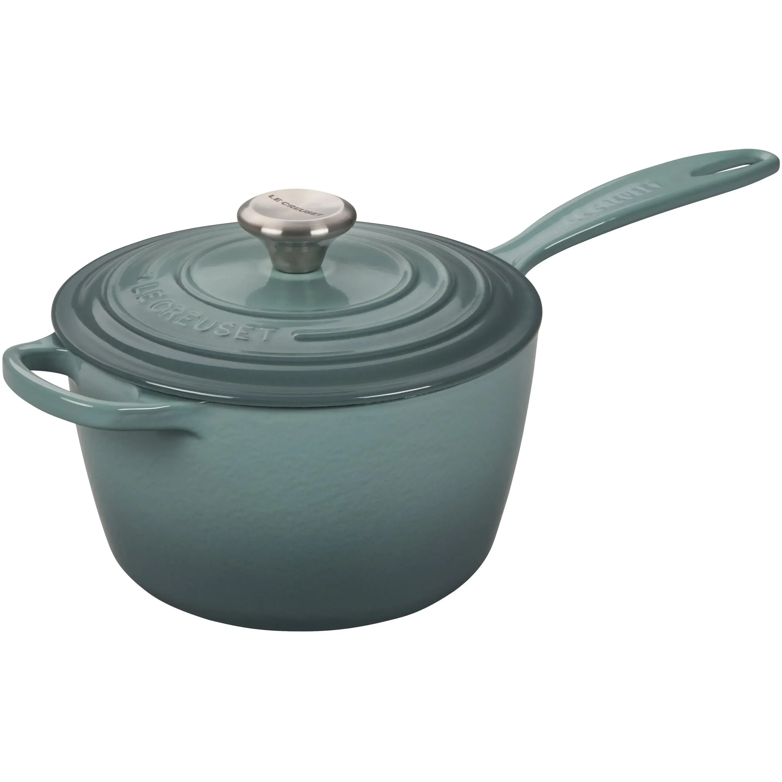 Le Creuset 2 1/4 Qt Saucepan - Image 8