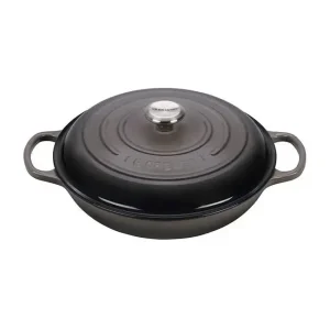 Le Creuset 5 Qt Signature Braiser