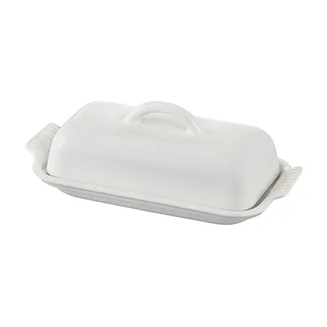 Le Creuset Heritage Butter Dish - Image 2