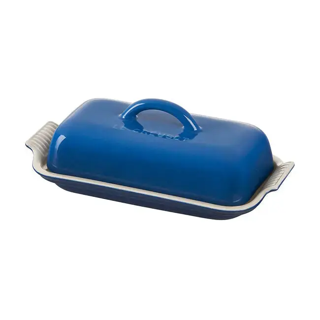 Le Creuset Heritage Butter Dish - Image 5