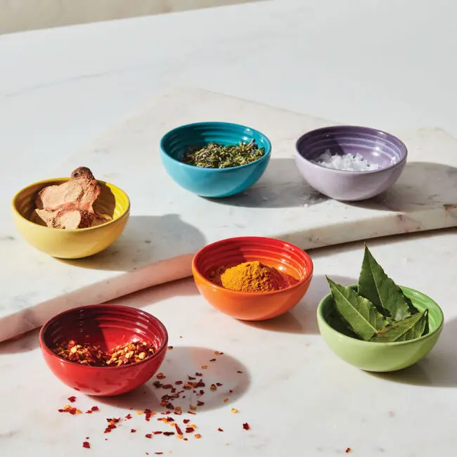 Le Creuset Pinch Bowl. Set of 6 - Multi color - Image 2