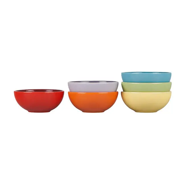 Le Creuset Pinch Bowl. Set of 6 - Multi color - Image 4