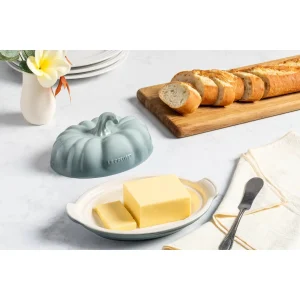 Le Creuset Pumpkin Butter Dish