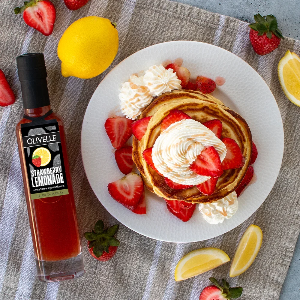 Strawberry Lemonade Balsamic Vinegar - Image 5