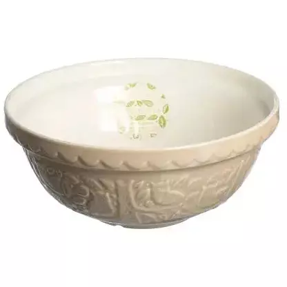 Mason Cash In The Forest S18 Owl Stone Mixing Bowl 26cm - Image 2