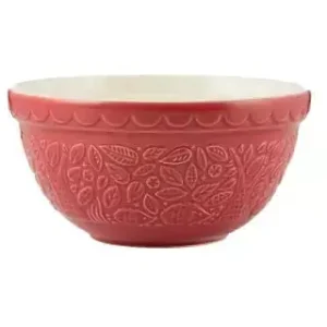 Mason Cash In The Forest S30 Hog Red Mixing Bowl 21cm