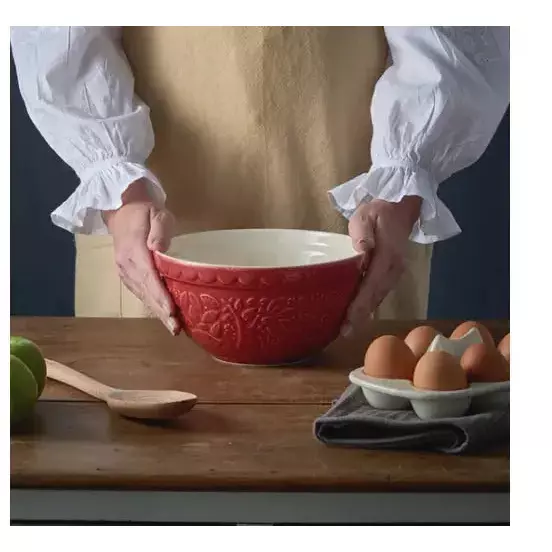 Mason Cash In The Forest S30 Hog Red Mixing Bowl 21cm - Image 2