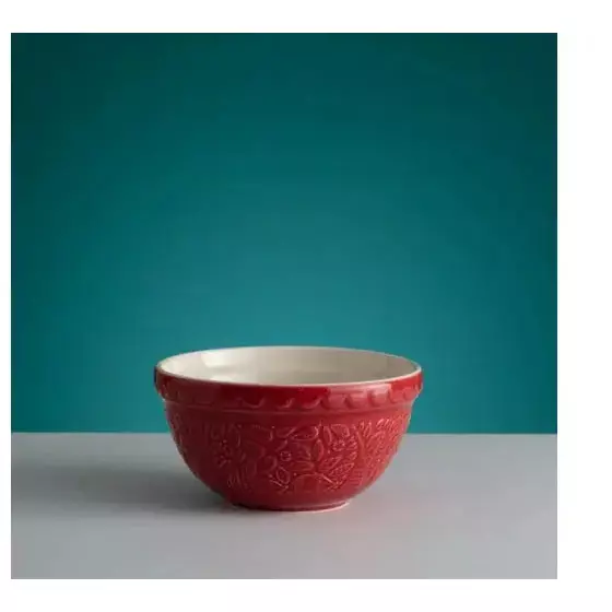 Mason Cash In The Forest S30 Hog Red Mixing Bowl 21cm - Image 4