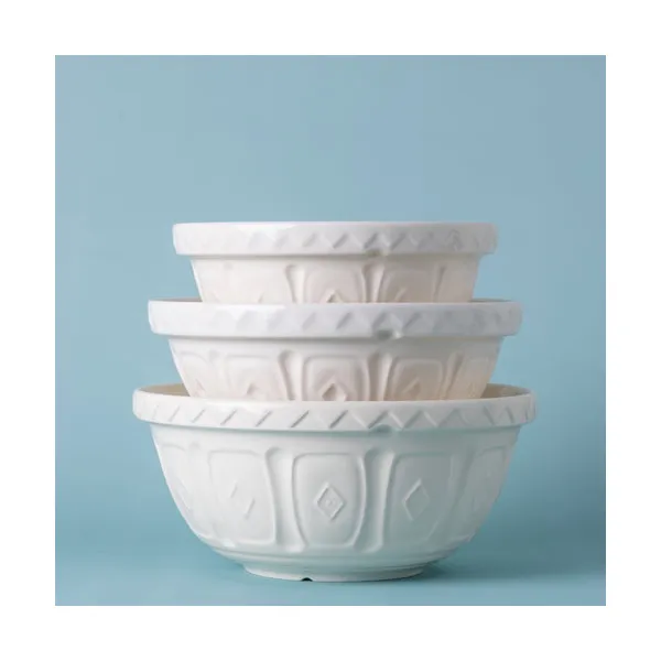 Mason Cash Cream Mixing Bowl S24 - Image 3