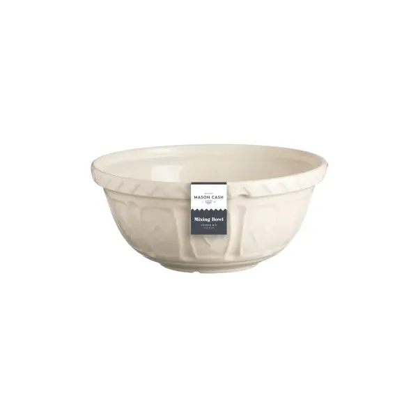 Mason Cash Cream Mixing Bowl S24 - Image 4