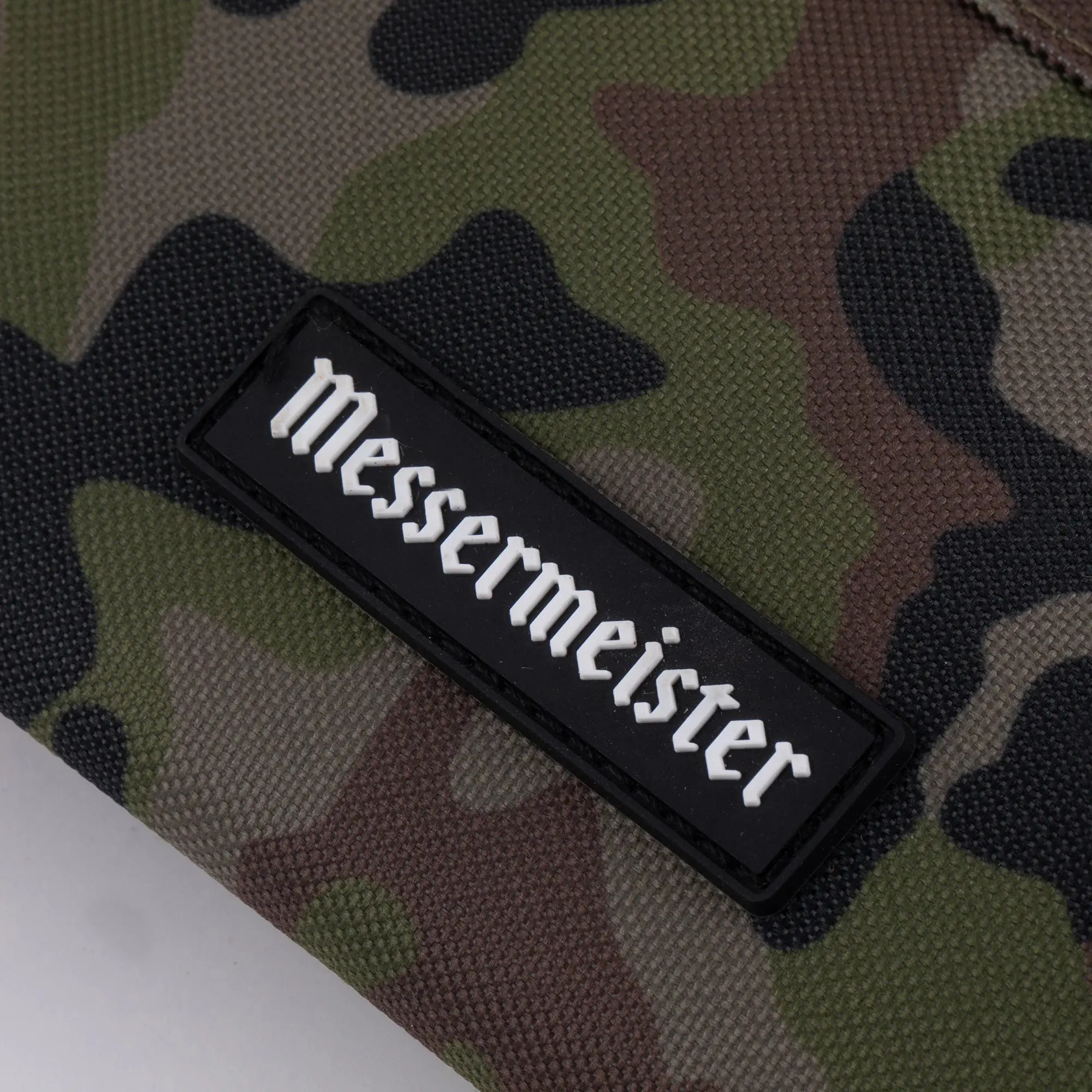 Messermeister Camouflage Knife Roll 5 Pocket - Image 4