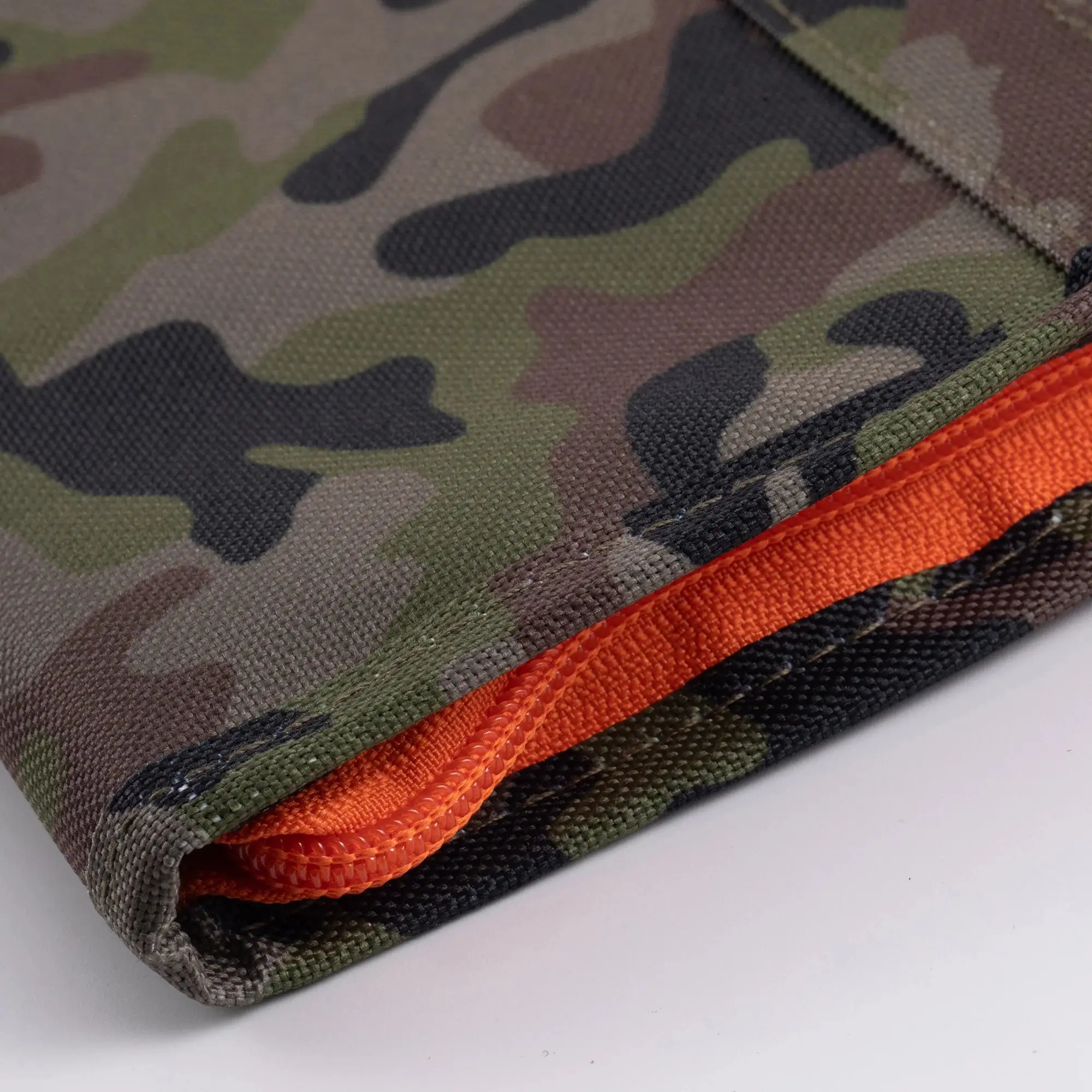 Messermeister Camouflage Knife Roll 5 Pocket - Image 5