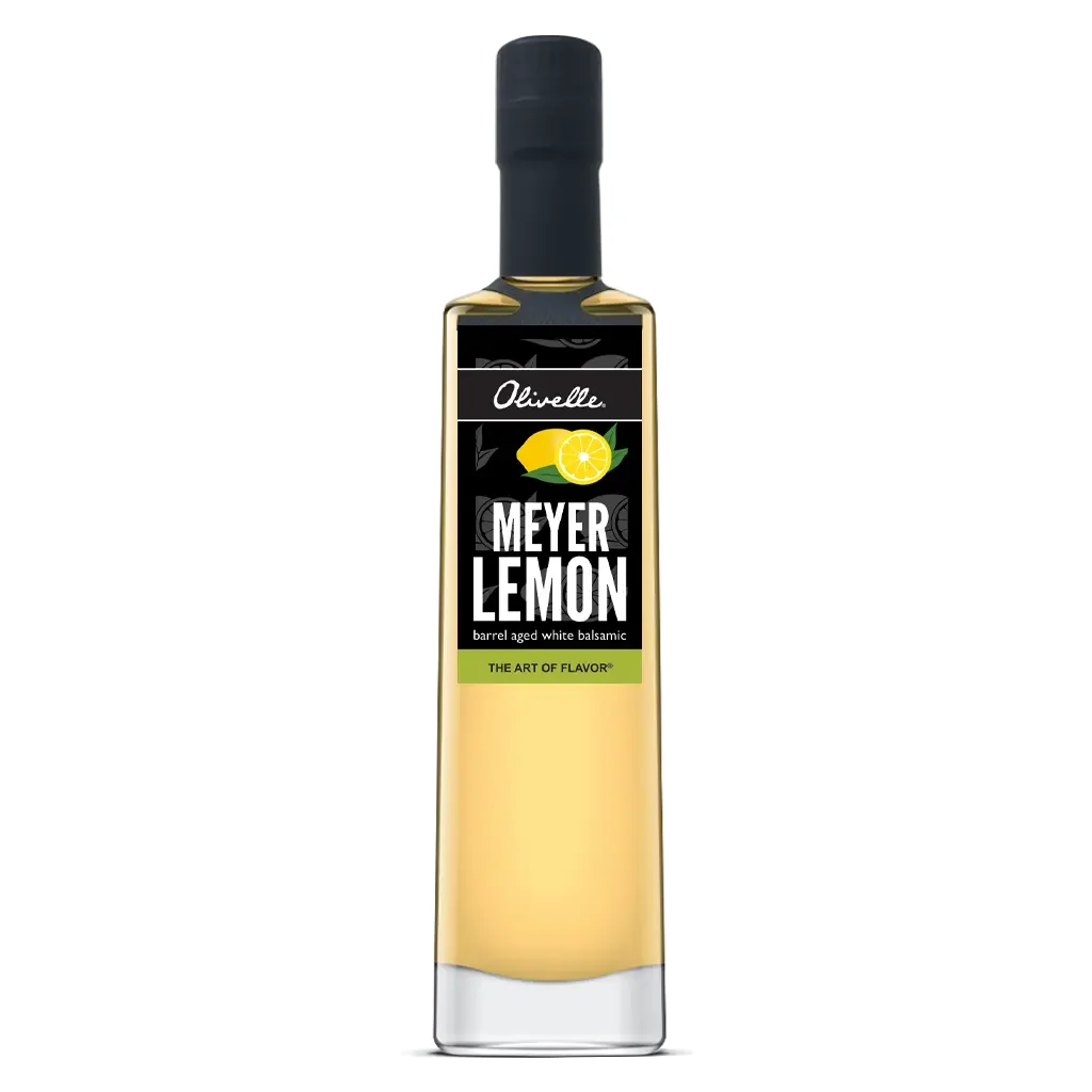Meyer Lemon White Barrel Aged Balsamic