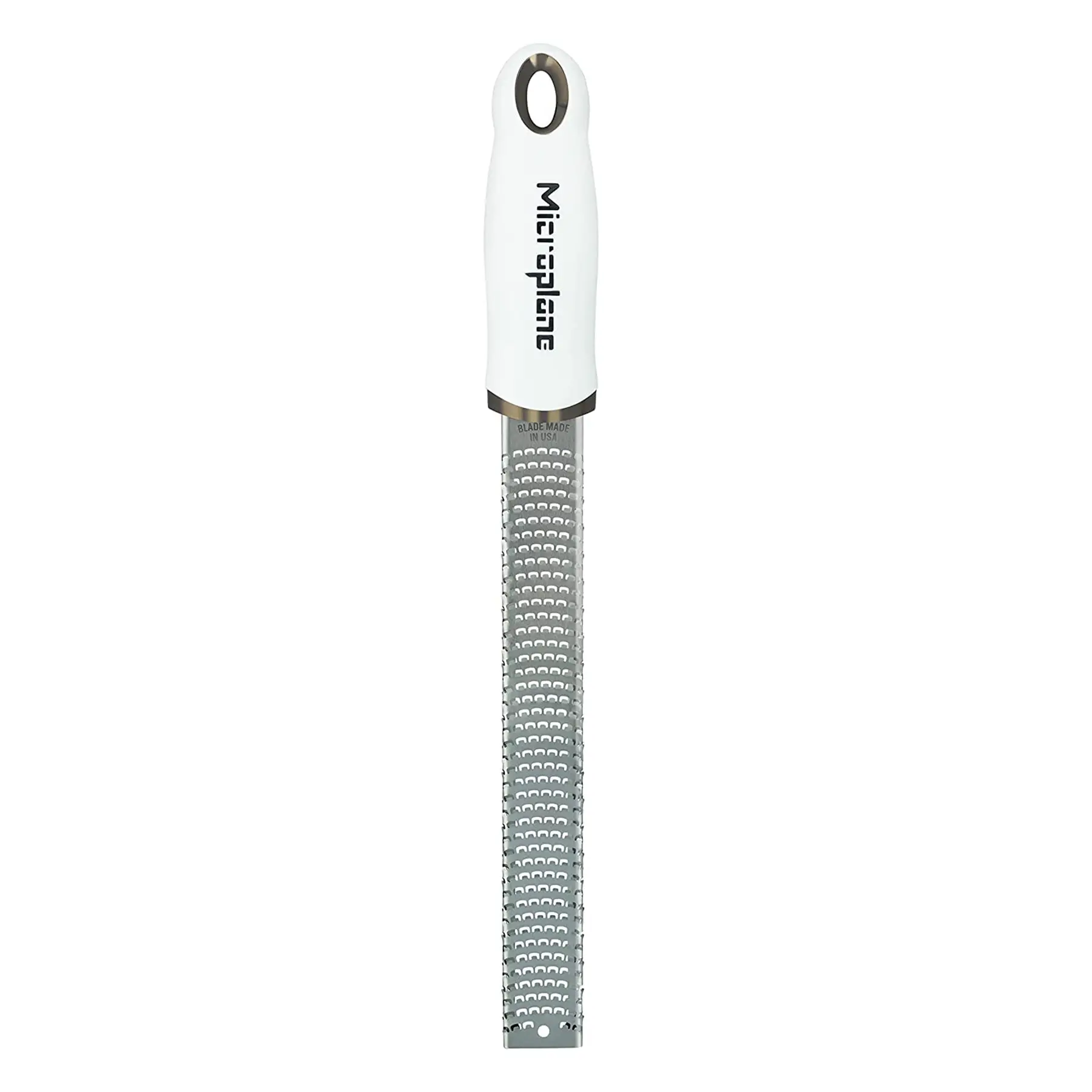 Microplane Premium Classic Zester Grater - White