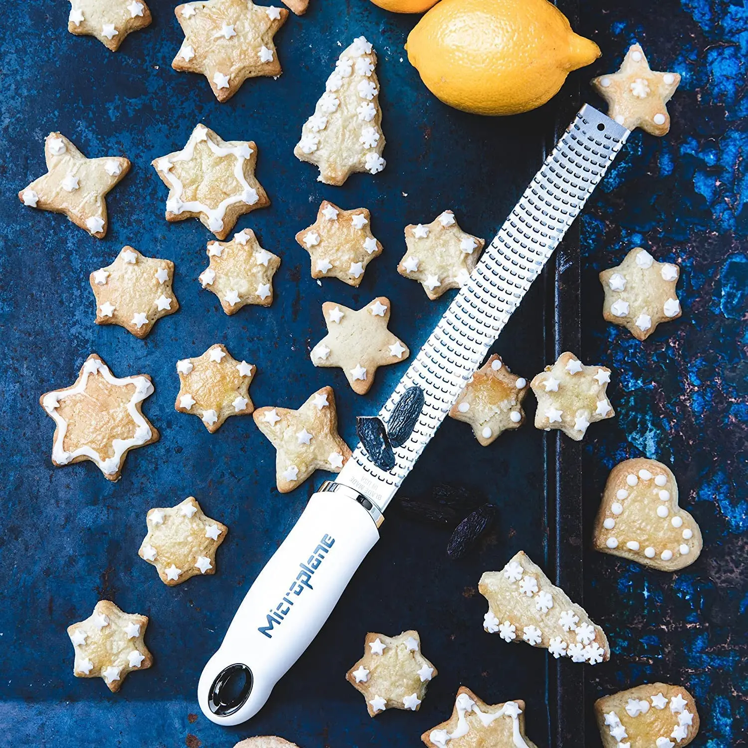 Microplane Premium Classic Zester Grater - White - Image 5