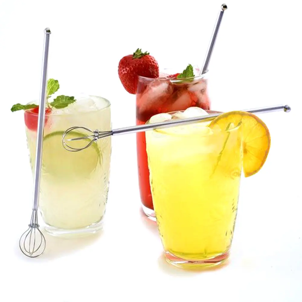Mini Cocktail Whisk - Image 2