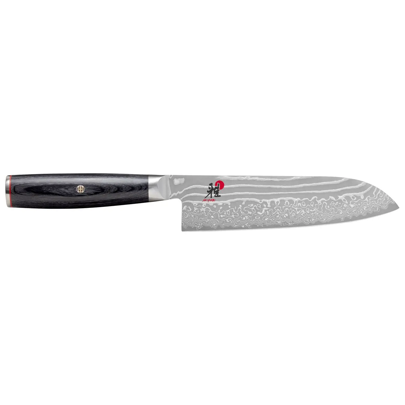 Miyabi Kaizen II 7 Santoku Knife