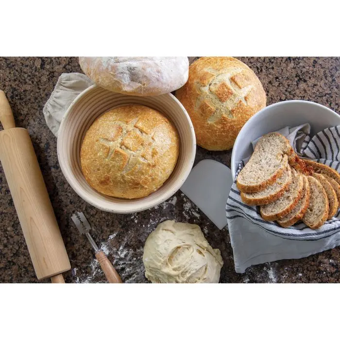 Mrs. Anderson's Baking Artisan Bread Lame with 15 Blades - Image 2