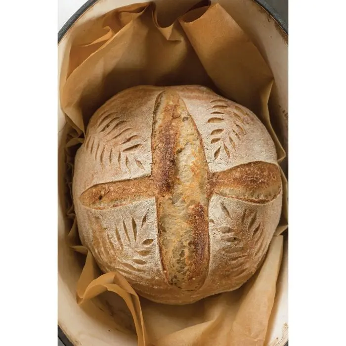 Mrs. Anderson's Baking Artisan Bread Lame with 15 Blades - Image 4