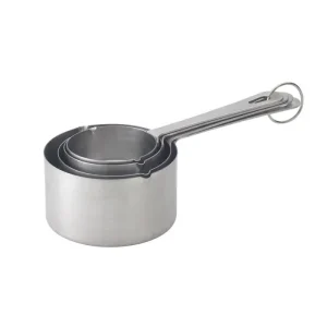 Mrs. Anderson's Baking Measuring Cups. 4 pc set