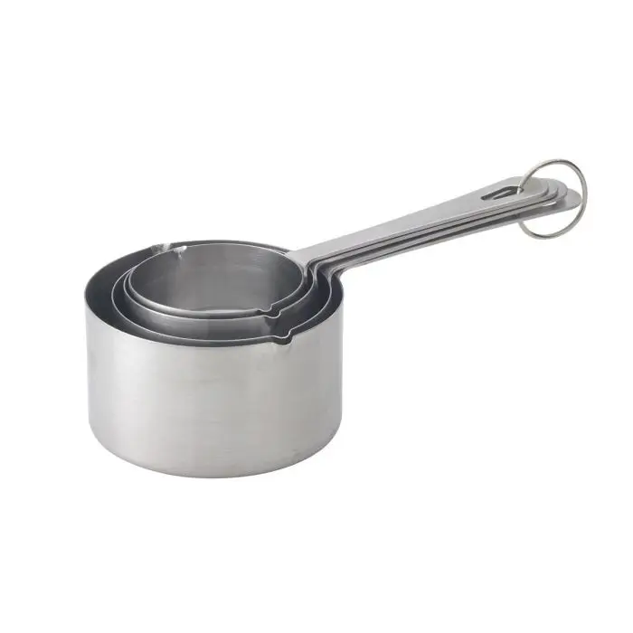 Mrs. Anderson's Baking Measuring Cups. 4 pc set