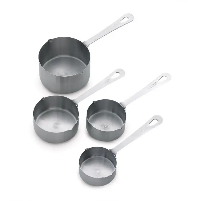 Mrs. Anderson's Baking Measuring Cups. 4 pc set - Image 2