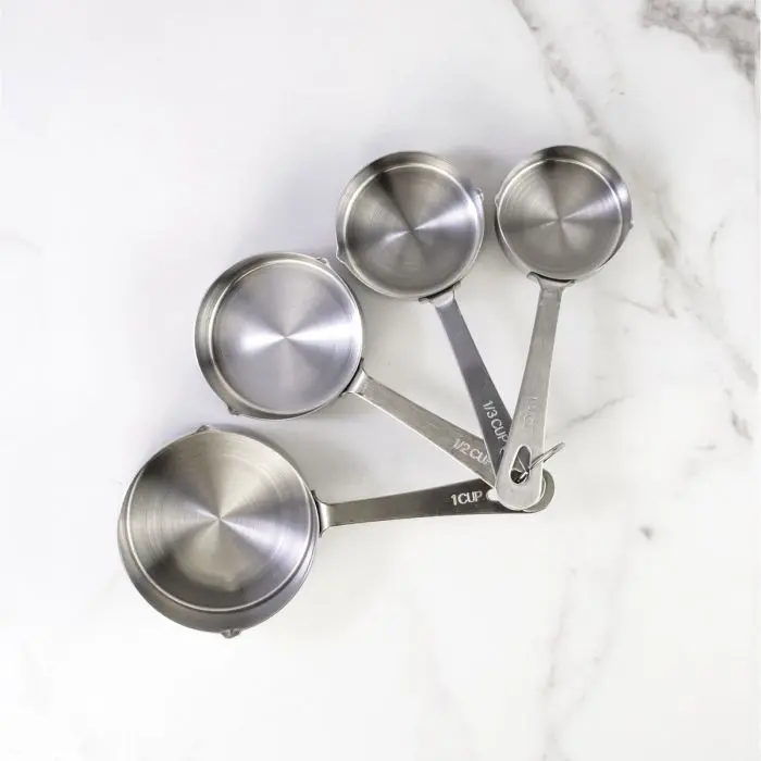 Mrs. Anderson's Baking Measuring Cups. 4 pc set - Image 3