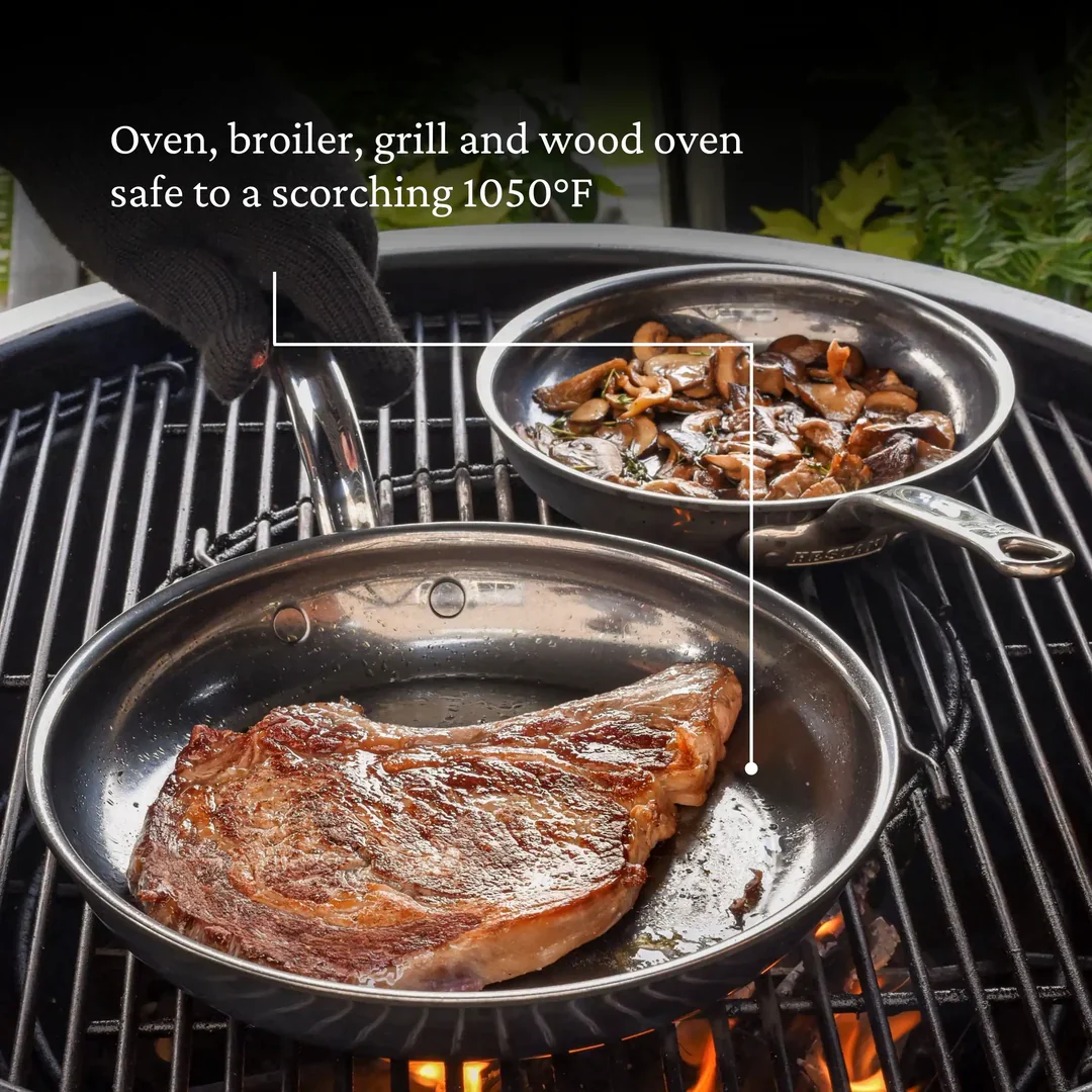 NanoBond Titanium 12.5 Skillet - Image 2