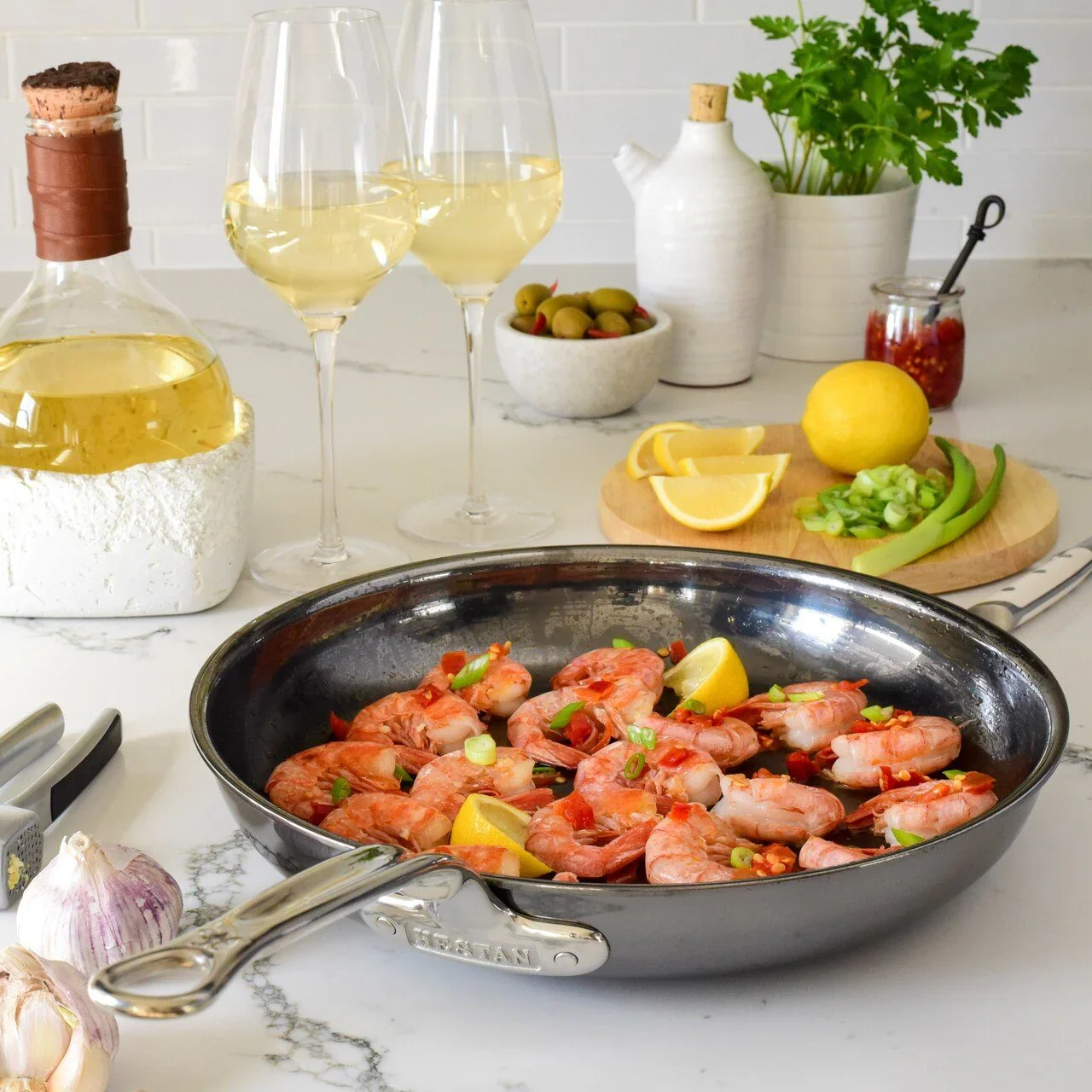Nanobond Titanium 8.5 Skillet - Image 3