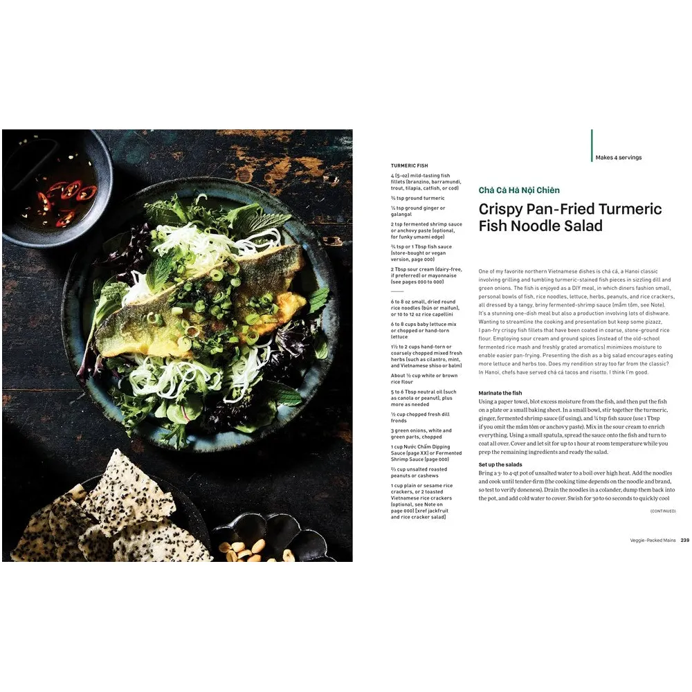 Ever-Green Vietnamese: Super-Fresh Recipes. Starring Plants from Land and Sea - Image 3