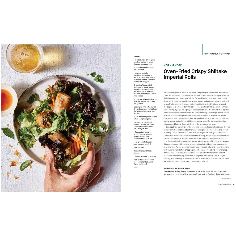 Ever-Green Vietnamese: Super-Fresh Recipes. Starring Plants from Land and Sea - Image 4