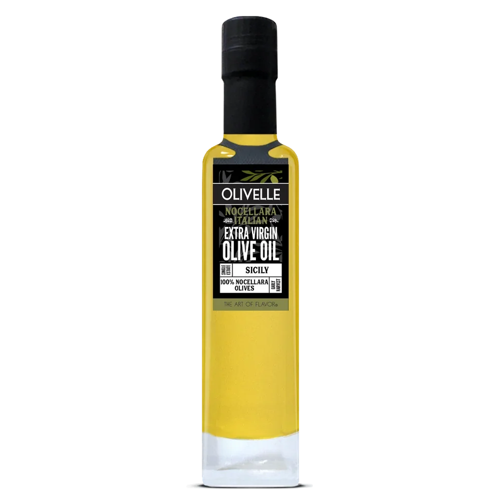 Nocellara Italian Extra Virgin Olive Oil