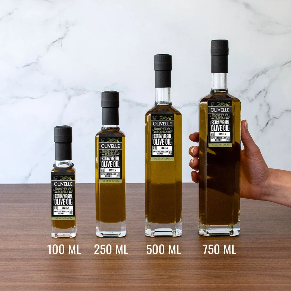 Nocellara Italian Extra Virgin Olive Oil - Image 4