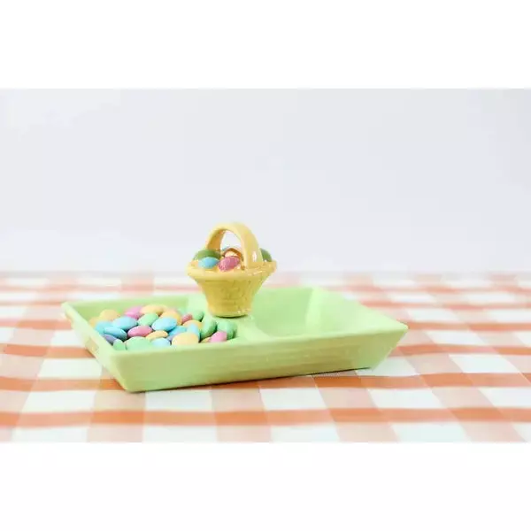 Nora Fleming Mini A Tisket. A Tasket - Image 2