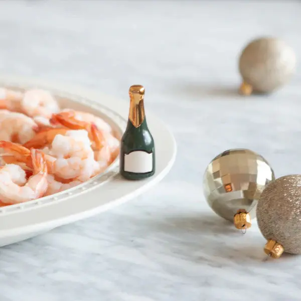 Nora Fleming Mini Champagne Celebration! - Image 2