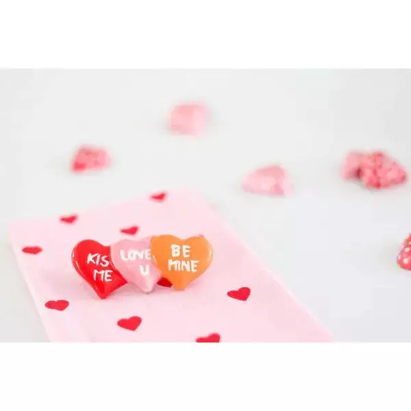 Nora Fleming Mini It's A Love Thing - Image 2
