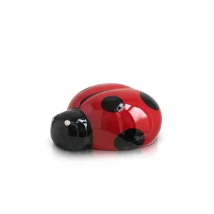 Nora Fleming Mini Lil' Ladybug DT