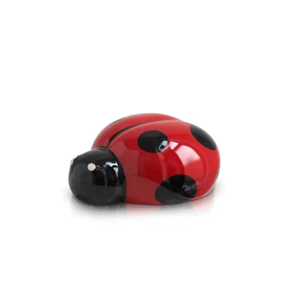 Nora Fleming Mini Lil' Ladybug DT
