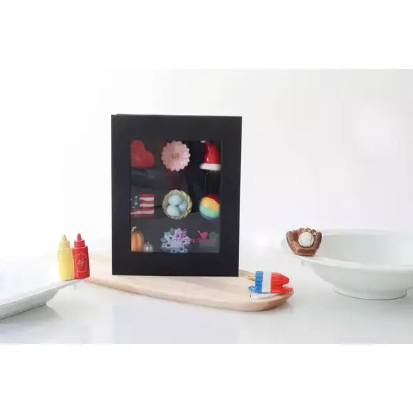 Nora Fleming Mini Catch Some Fun - Image 2