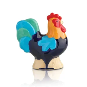 Nora Fleming Mini Cock A Doodle Doo! DT