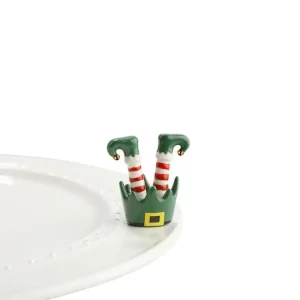 Nora Fleming Mini Jingle Toes