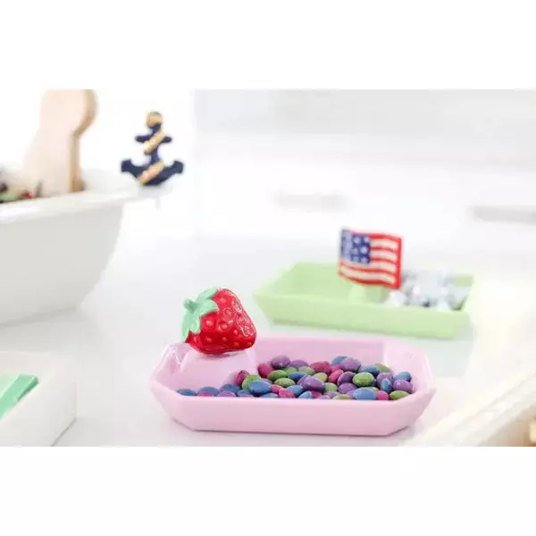 Nora Fleming Mini Juicy Fruit - Image 3