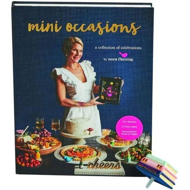 Nora Fleming Mini Occasions Book + Mini DT - Image 2