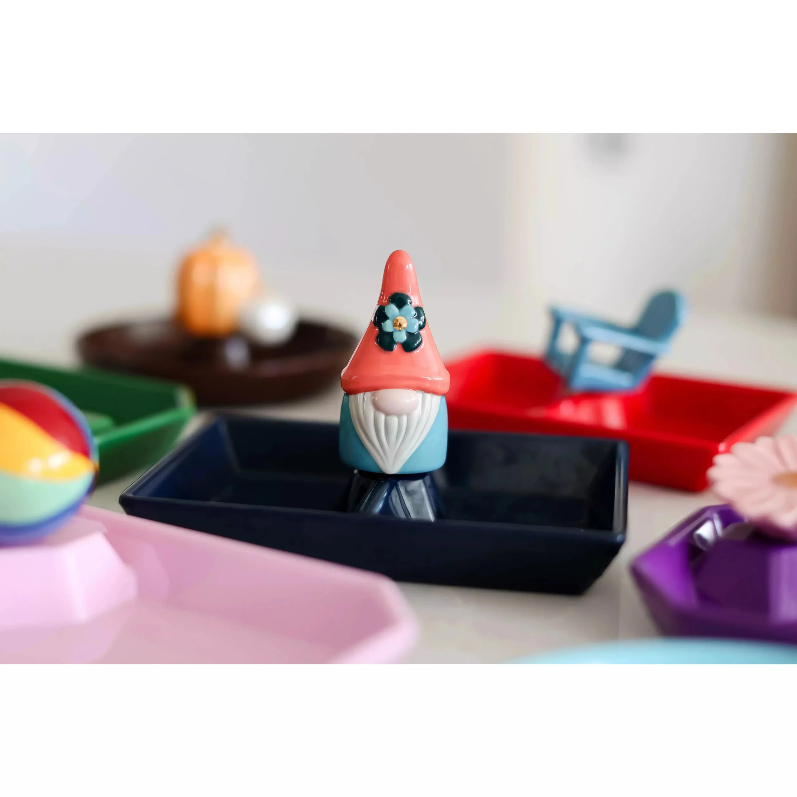 Nora Fleming Mini Oh Gnome You Didn't - Image 2